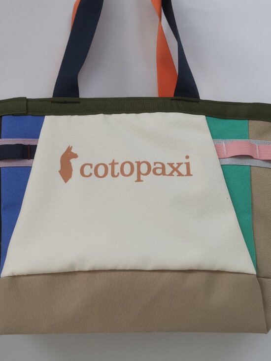 Cotopaxi Handbags - Cotopaxi Dopamine Large Capacity Tote Bag Travel Gym Shoulder Handbag